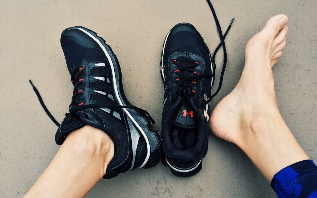 RUNNERS GUIDE TO THE RIGHT FOOTWEAR